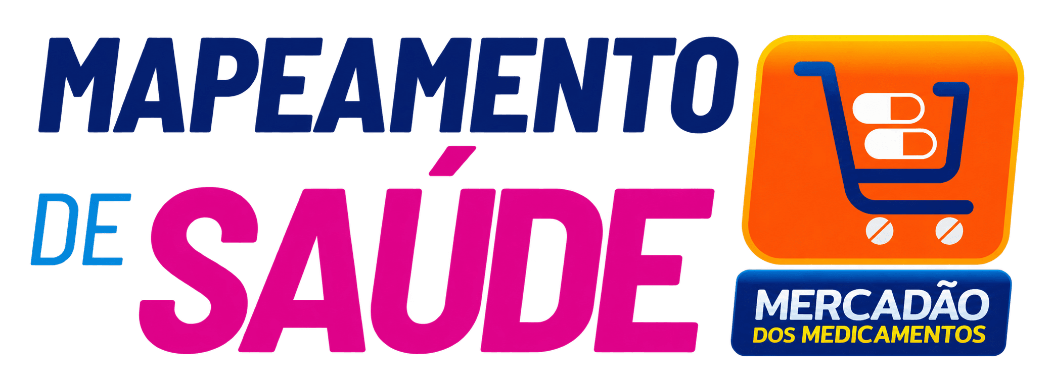 Mapeamento de Saúde - Mercadão dos Medicamentos